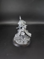 UM 722 Space Marines Captain In Terminator Armour