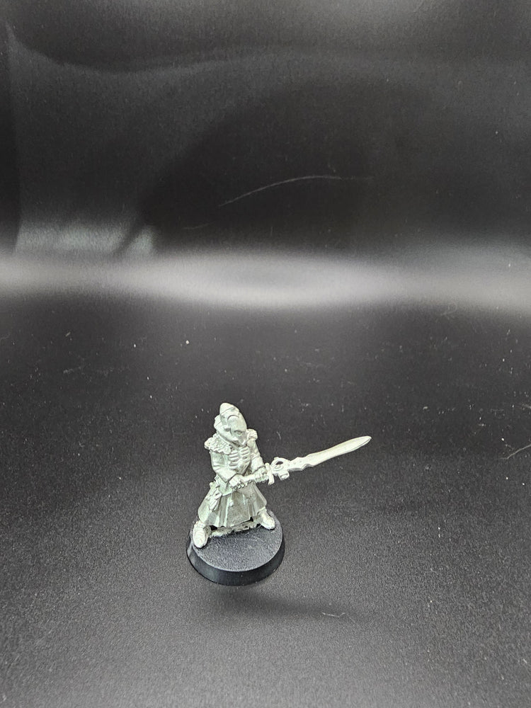 UM 143 Aeldari Warlocks - Pewter