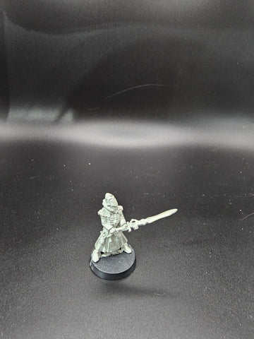 UM 143 Aeldari Warlocks - Pewter