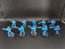 UM 1329 T'au Empire Fire Warriors