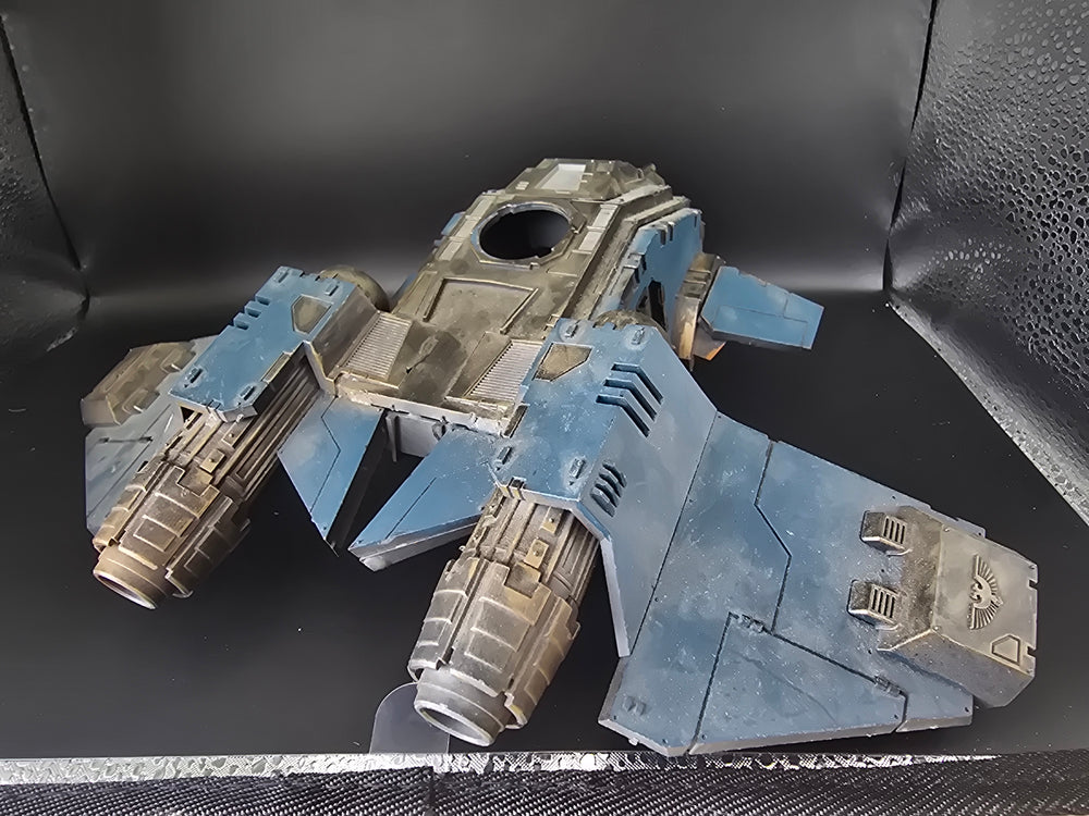 UM 959 Space Marines Stormraven Gunship