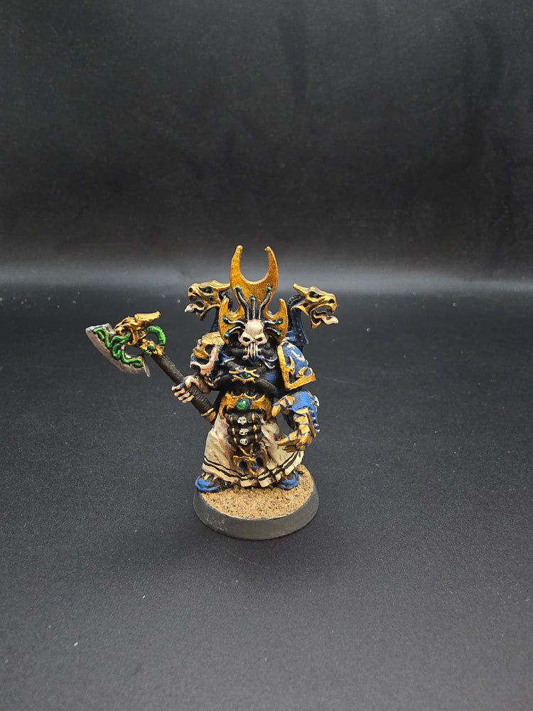 UM 1521 Thousand Sons thousand sons sorcerer