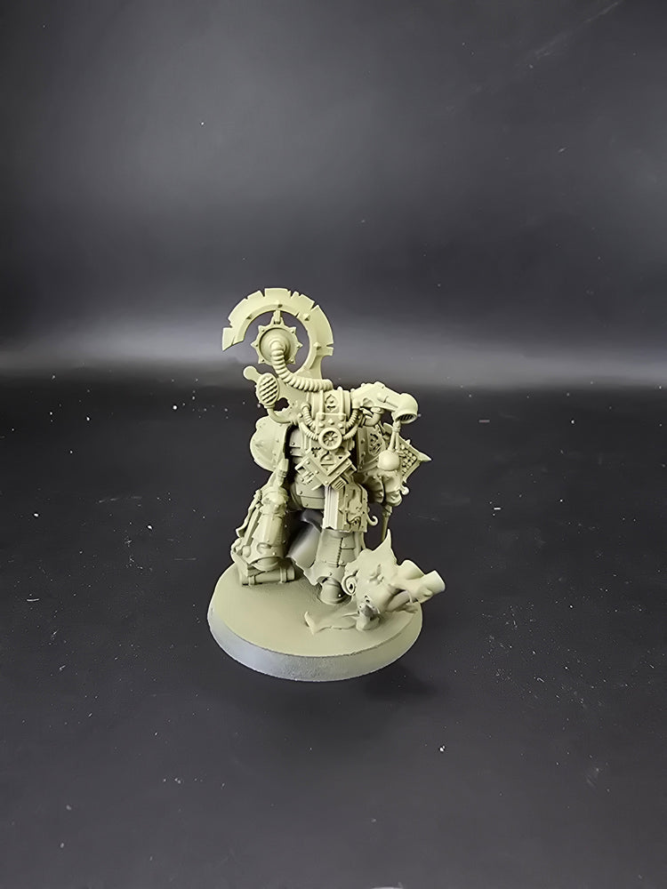 UM 1426 Death Guard Scribbus Wretch The Tallyman
