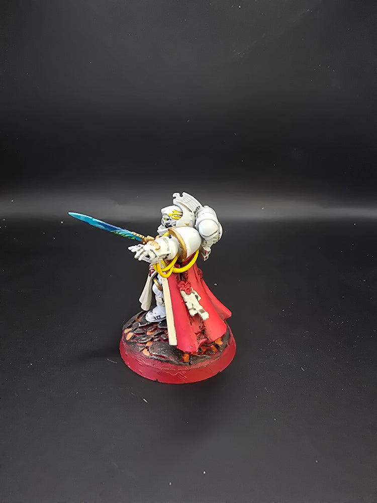 UM 1001 Space Marines Primaris Librarian