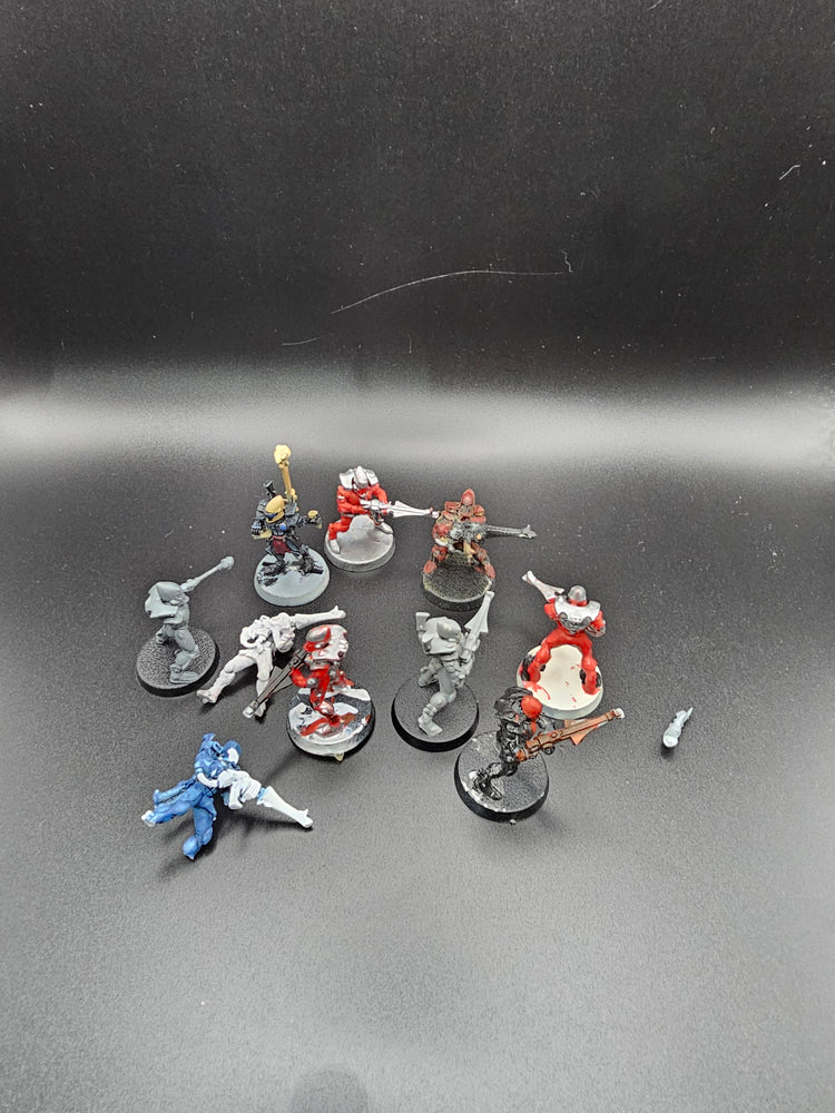 UM 130 Aeldari Guardians