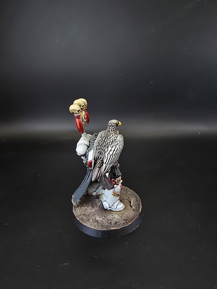 UM 1054 Space Marines Belial Grand Master Of The Deathwing