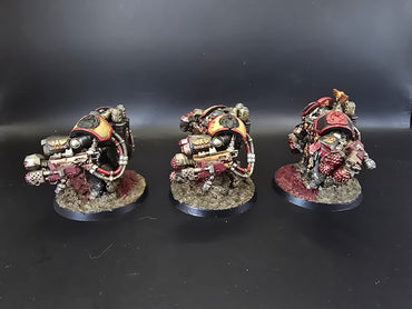 UM 1026 Space Marines Centurion Assault Squad