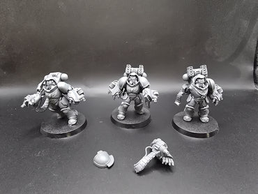 UM 755 Space Marines Primaris Aggressors