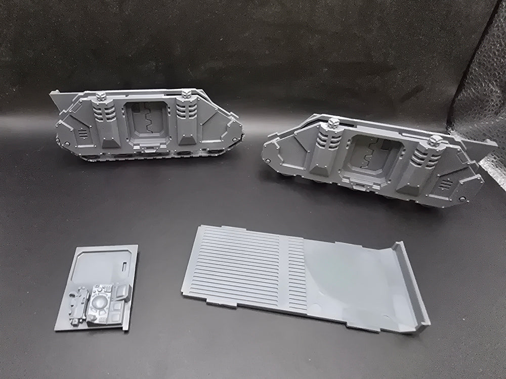 UM 1643 Space Marines Predator