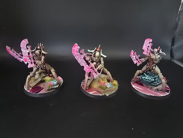 UM 1789 Necrons Skorpekh Destroyers