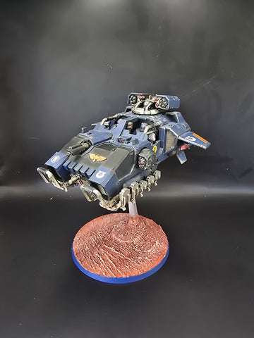 UM 1615 Space Marines Storm Speeder