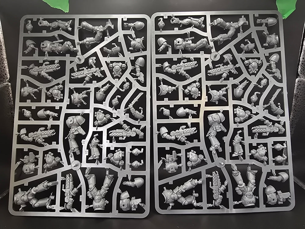 UM 1019 Space Marines Infernus Squad