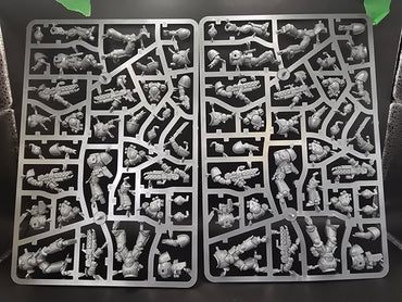 UM 1019 Space Marines Infernus Squad