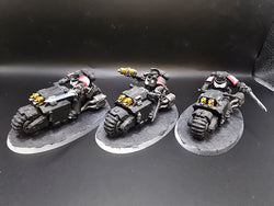 UM 693 Space Marines Outriders