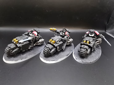UM 693 Space Marines Outriders