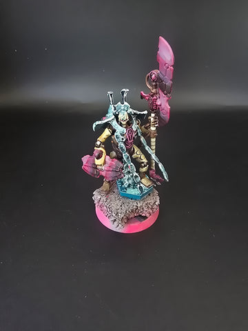 UM 1852 Necrons overlord