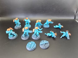 UM 1345 T'au Empire Fire Warriors