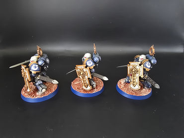 UM 848 Space Marines Bladeguard Veterans