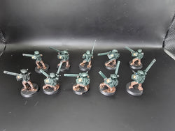 UM 1354 T'au Empire Fire Warriors