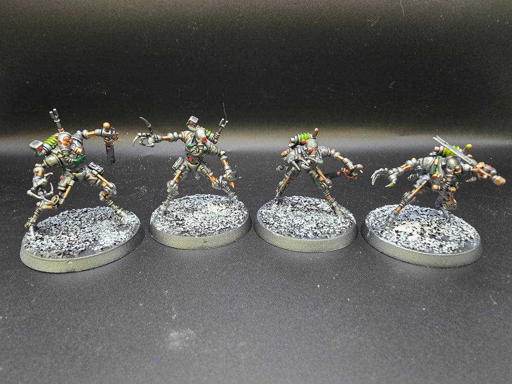 UM 240 Adeptus Mechanicus Sicarians