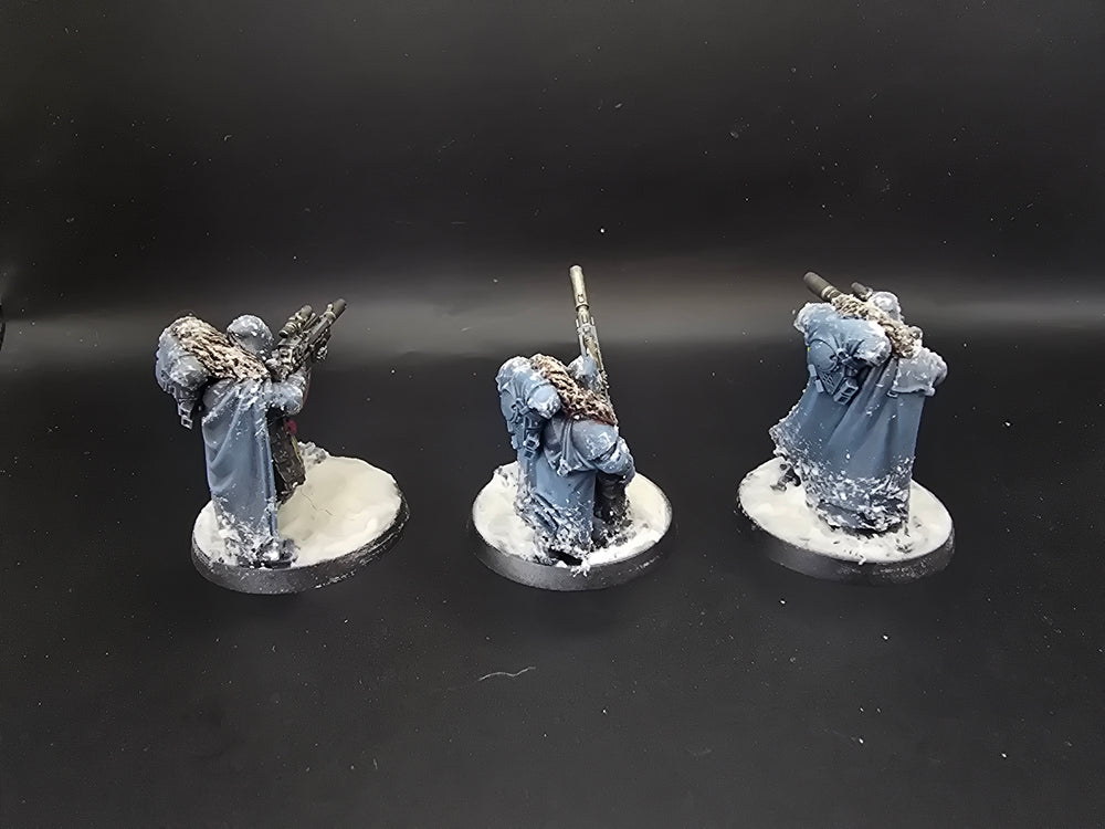 UM 994 Space Marines Primaris Eliminators