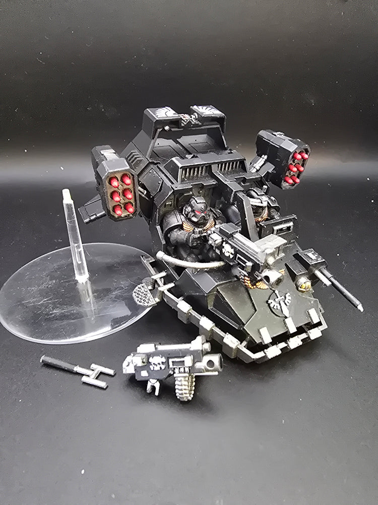 UM 703 Space Marines Storm Speeder