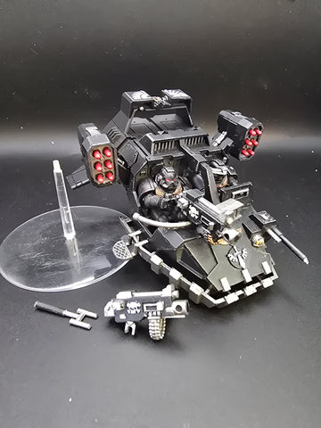 UM 703 Space Marines Storm Speeder