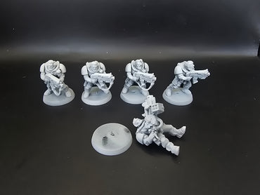 UM 730 Space Marines Scout Squad