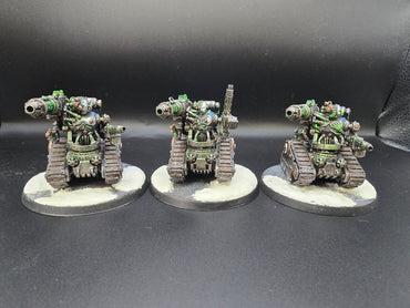UM 198 Adeptus Mechanicus Kataphron Battle Servitors