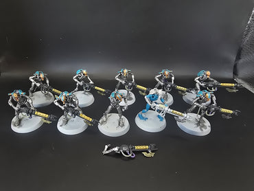 UM 1818 Necrons Necron Warriors