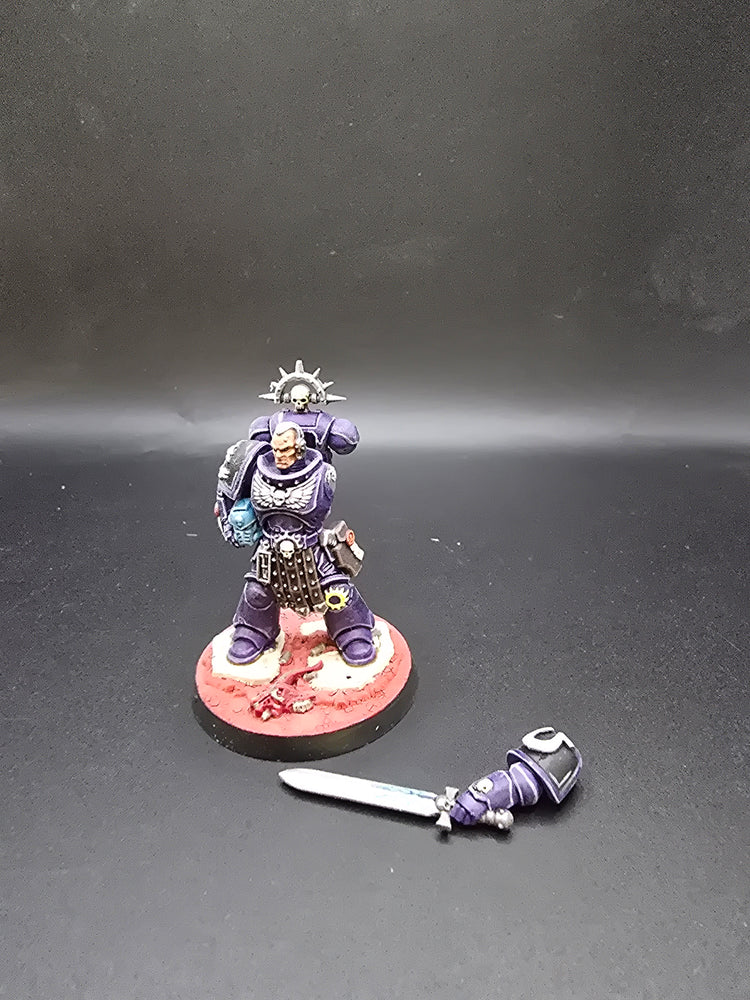 UM 764 Space Marines Primaris Captain