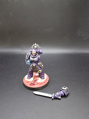 UM 764 Space Marines Primaris Captain