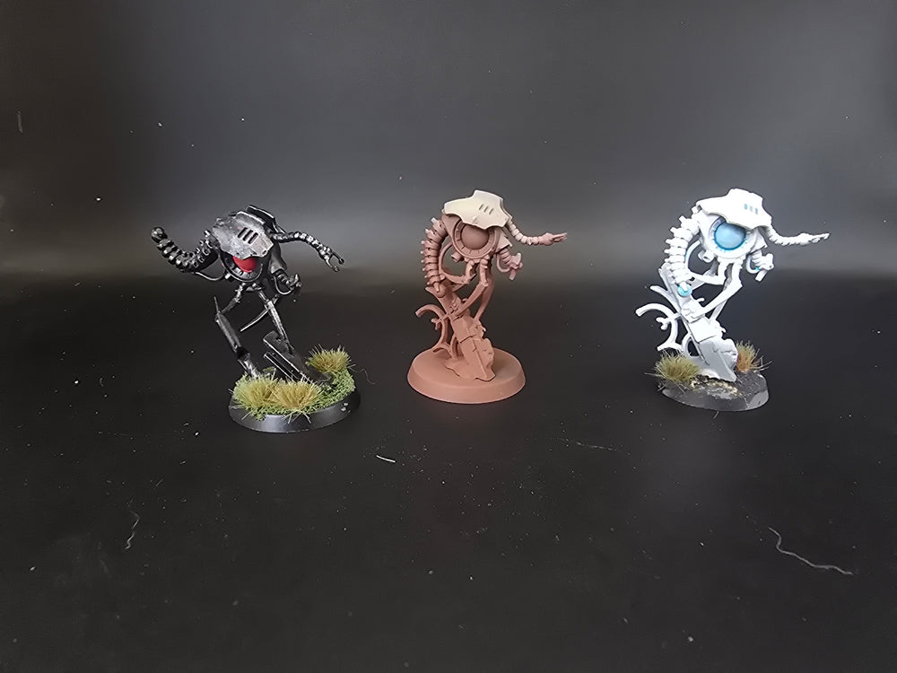 UM 1895 Necrons Plasmacyte