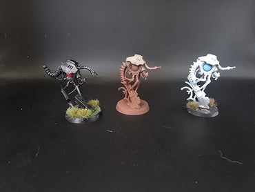 UM 1895 Necrons Plasmacyte