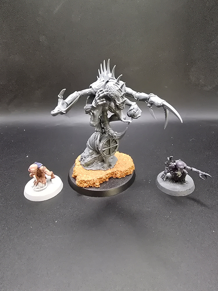 UM 1273 Tyranids Broodlord