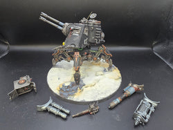 UM 229 Adeptus Mechanicus Onager Dunecrawler