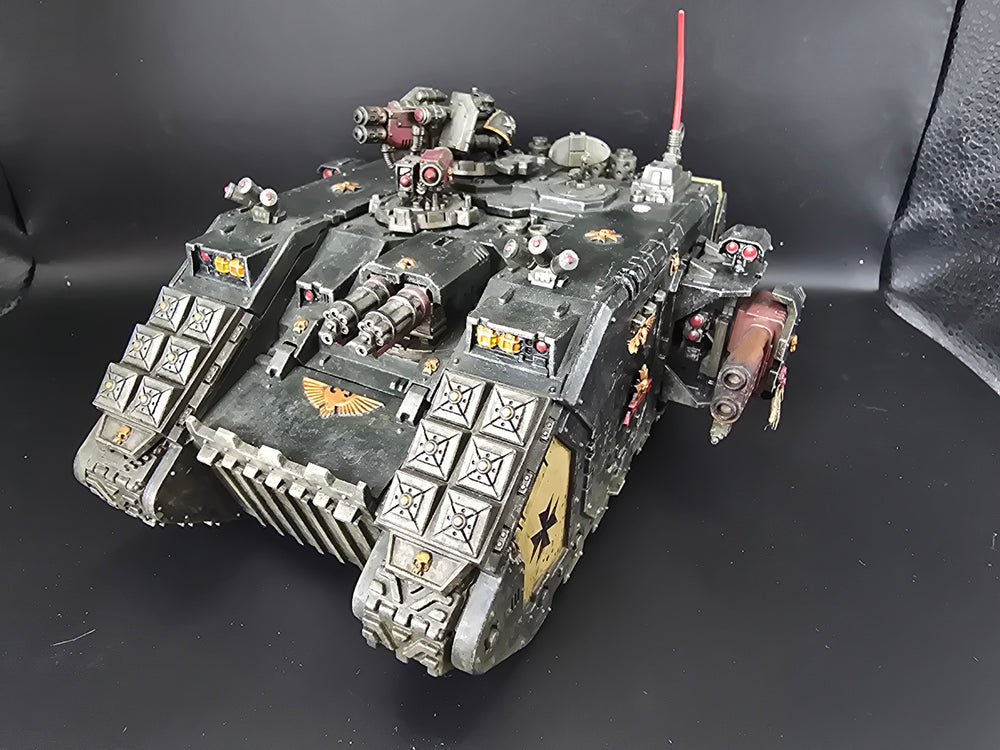 UM 907 Space Marines Gladiator