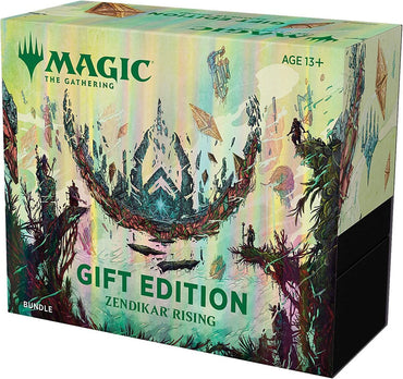 Zendikar Rising - Gift Bundle