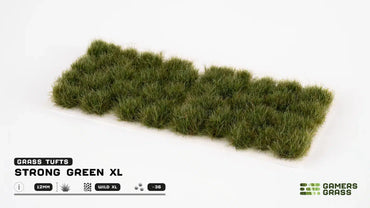 Strong Green XL
