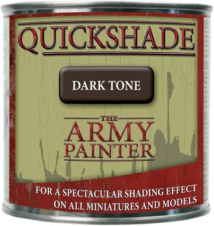 Army Painter: Quick shade Dark tone