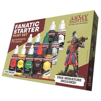 Warpaints Fanatic: Starter Set