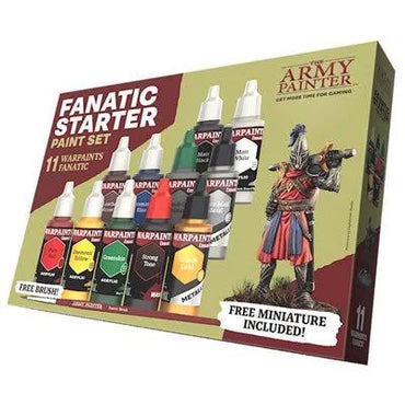 Warpaints Fanatic: Starter Set