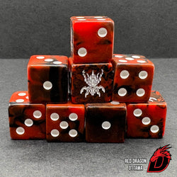 Red Dragon Dice: SkaredCast