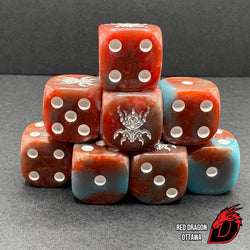 Red Dragon Dice: SkaredCast