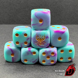 Red Dragon Dice: SkaredCast