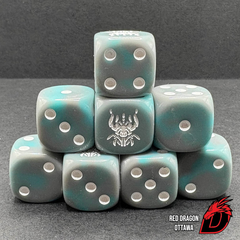 Red Dragon Dice: SkaredCast