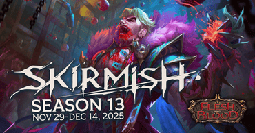 Red Dragon's Skirmish Season 13