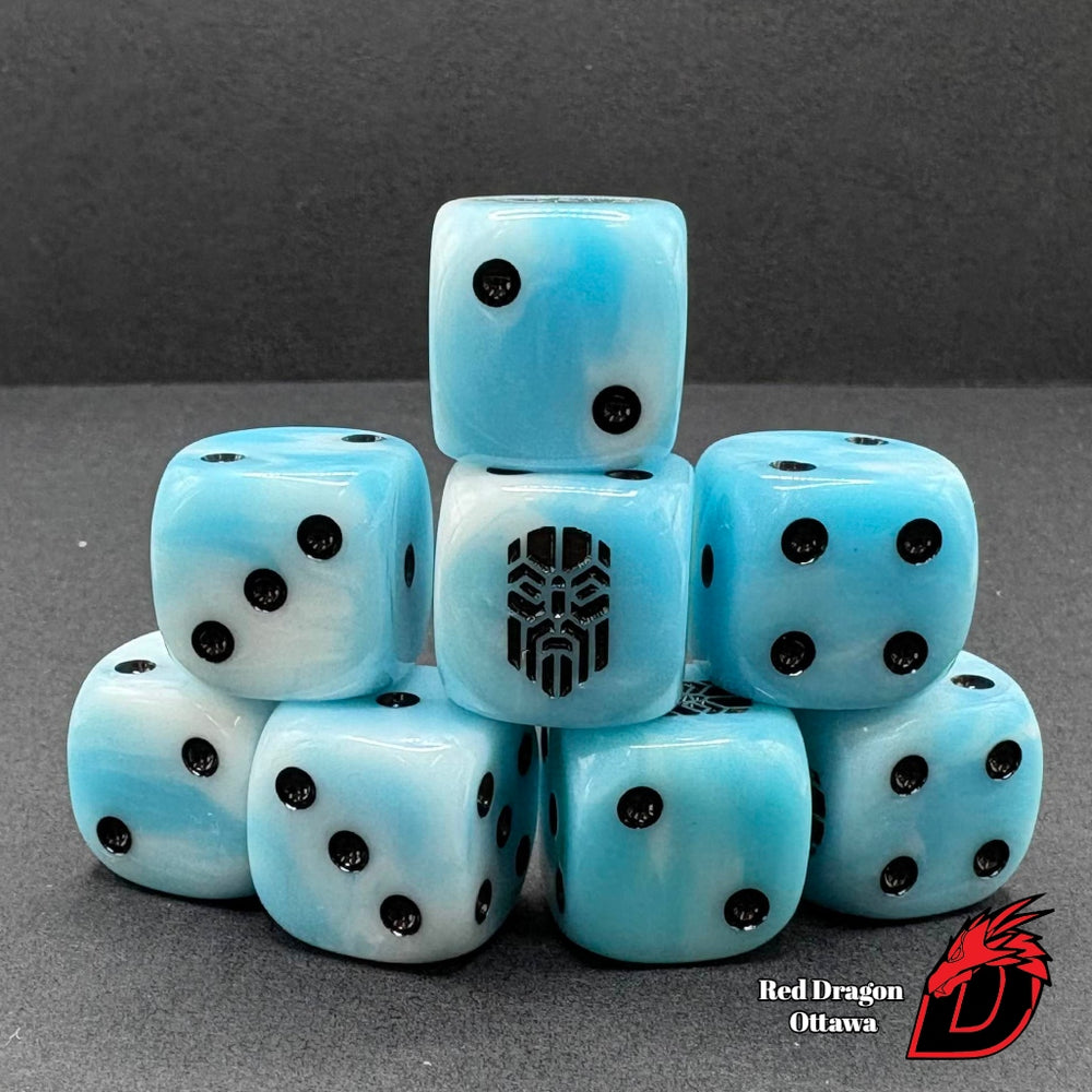 Red Dragon Dice: Set 12