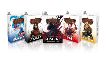 Flesh and Blood - Silver Age - Chapter 2 - Deck (Pre Order)