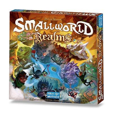 Small World - Realms